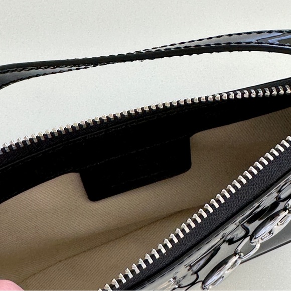 By Far Mini Rachel Leather Bag - Picture 3 of 7